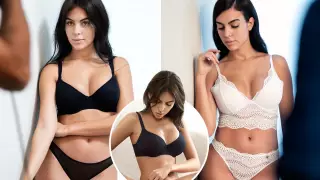 Оставил в запасных: жена Роналду жестко высказалась в адрес тренера Португалии