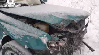 Психолог, военрук и завхоз из одной школы погибли в Абайской области