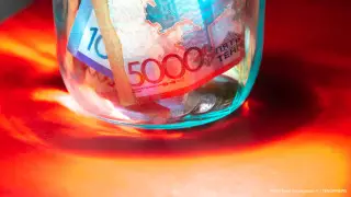 Объем проблемных кредитов достиг полутриллиона тенге - Токаев