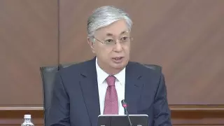 Токаев: Следующий год, вероятно, будет более сложным, чем нынешний