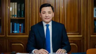 Теперь будем заниматься со всеми регионами - Кульгинов о новой работе