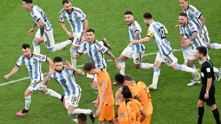 "Скандальная информация". Аргентина планирует "грязную" победу в полуфинале ЧМ-2022