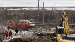Петропавловск в третий раз за 1,5 месяца остался без воды