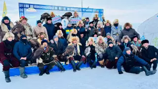 В Акмолинской области прошел  международный турнир "Қансонар-2022"