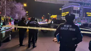 В Кызылорде женщина погибла, спрыгнув с моста