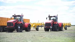 В Акмолинской области подвели итоги развития агропромышленного комплекса