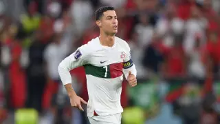 "Самое большое предательство в истории". СМИ о ситуации с Роналду на ЧМ-2022