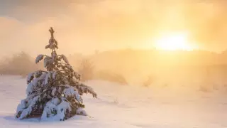 30-градусные морозы без осадков: Какая погода ожидает казахстанцев 14 декабря