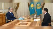 Токаев дал поручения новому акиму Астаны