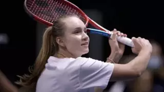 Елена Рыбакина стала лауреатом престижной премии "Алтын Адам"