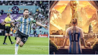 Обошел Роналдо и Пеле. Месси установил рекорд чемпионатов мира