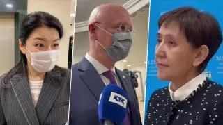 "Вы уверены в своих силах?": министров спросили про работу в новом году