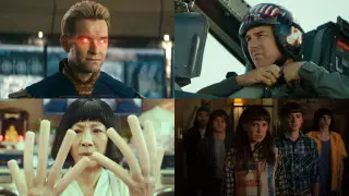 От фантастики до ужасов: опубликован список лучших фильмов и сериалов 2022 года