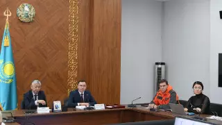 АО "АрселорМиттал Темиртау" снизило выбросы на 19,6 процента