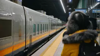 Глава транспортной полиции Казахстана обратился к пассажирам