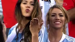 Журналистка вместо вопроса обратилась к Месси с трогательным признанием