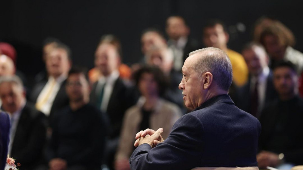 В Турции озвучили размер месячной зарплаты Эрдогана