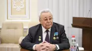 Известный аксакал Западно-Казахстанской области празднует 85-летие