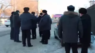 Сотрудников КТЖ сводили на "профилактическую" экскурсию в СИЗО