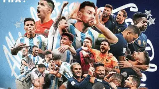 Мбаппе остановит Месси? Когда и где покажут финальные матчи ЧМ-2022