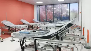 Новое медучреждение появилось в Караганде