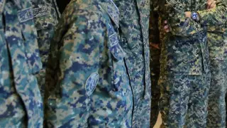 Военнослужащий Нацгвардии найден повешенным в Жанаозене