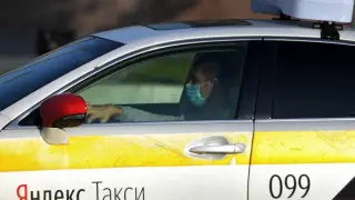 Проблемы с доступом к "Яндекс.Такси" возникли у казахстанцев