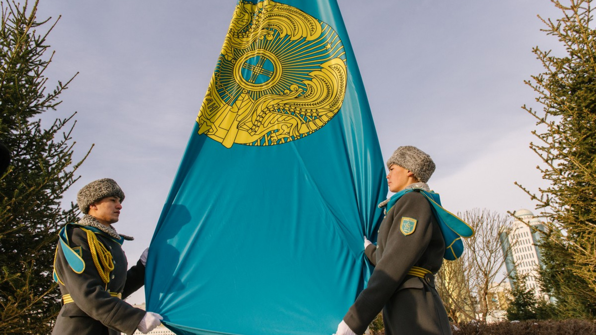 16 декабря праздник в казахстане