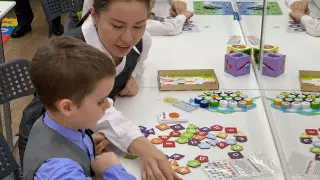 Как в Год детей изменилась жизнь школьников Костанайской области