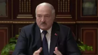 Лукашенко возмутился отсутствием сборной Беларуси на ЧМ-2022