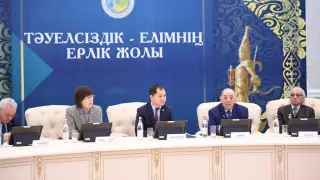 Западноказахстанцы помнят и чтят память героев Желтоксан