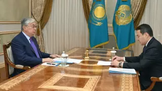 Смаилов рассказал Токаеву о планах работы правительства на год