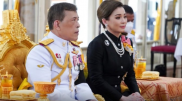 Король и королева Таиланда заразились коронавирусом
