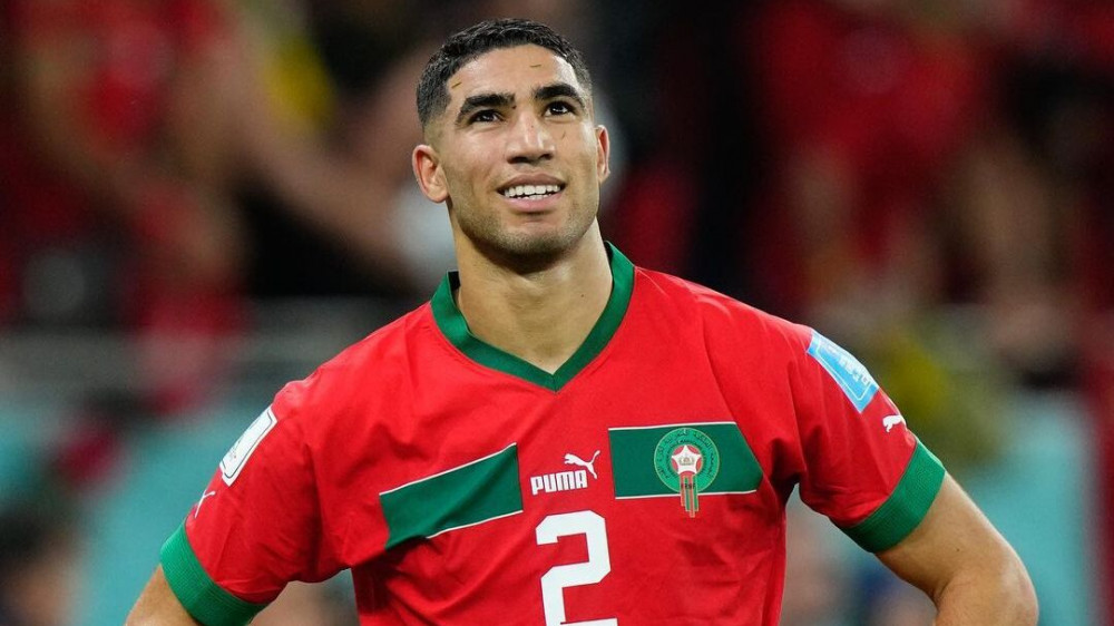 Защитник сборной Марокко оскорбил главу ФИФА после матча с Хорватией