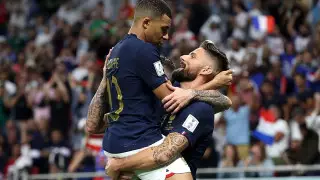 Форвард сборной Франции может пропустить финал ЧМ-2022 из-за травмы