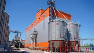 Фермеры Акмолинской области осваивают новые технологии​