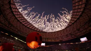 В Катаре прошла церемония закрытия ЧМ-2022