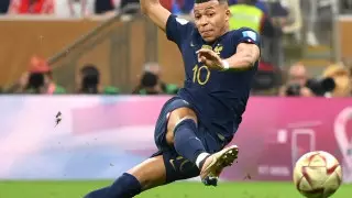 Мбаппе стал лучшим бомбардиром ЧМ-2022