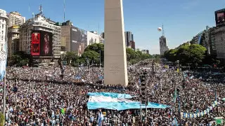 Как болельщики Аргентины отреагировали на победу сборной на ЧМ-2022