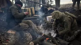 Что произошло в Украине ночью 19 декабря