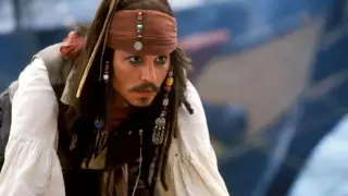 Джонни Депп вновь примерил образ капитана Джека Воробья