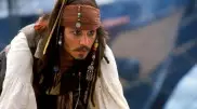 Джонни Депп вновь примерил образ капитана Джека Воробья