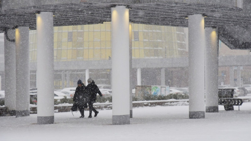 ❄️День снежинки в детском саду❄️