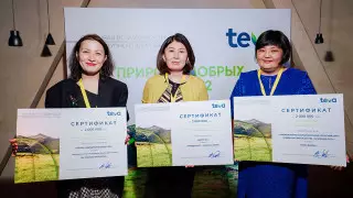 Компания Teva подвела итоги программы для поддержки пациентов