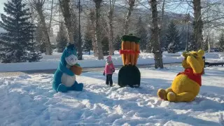 Астана отдала Семею смешариков, пони и смурфиков