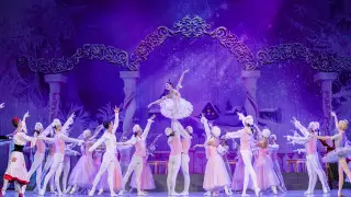 "Щелкунчика" покажут на сцене театра "Астана Балет"