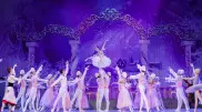 "Щелкунчика" покажут на сцене театра "Астана Балет"