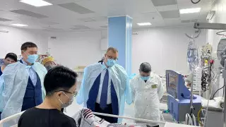 Смертельное ДТП с детьми в Актюбинской области: специалисты провели консилиум