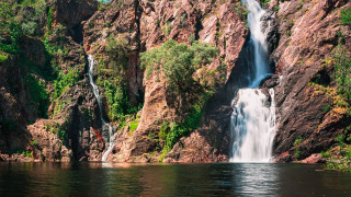 Национальный парк Литчфилд, Австралия. @pixabay