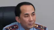 Высокопоставленного полицейского Алматинской области допросили по уголовному делу